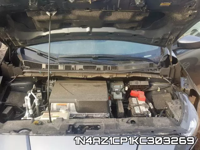 1N4AZ1CP1KC303269 фото 8
