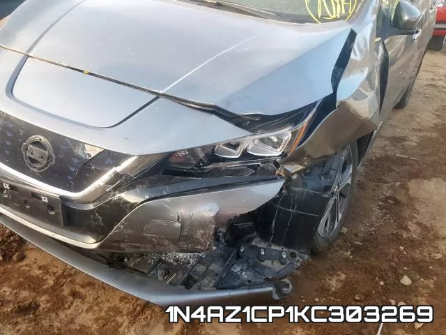 1N4AZ1CP1KC303269 фото 10