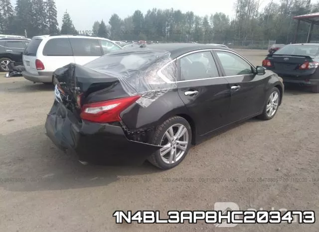 1N4BL3AP8HC203473 фото 5