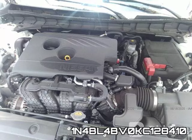 1N4BL4BV0KC128410 фото 2