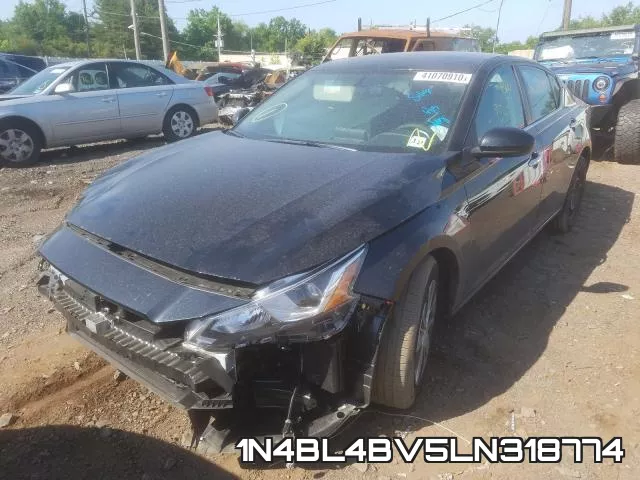 1N4BL4BV5LN318774 фото 3