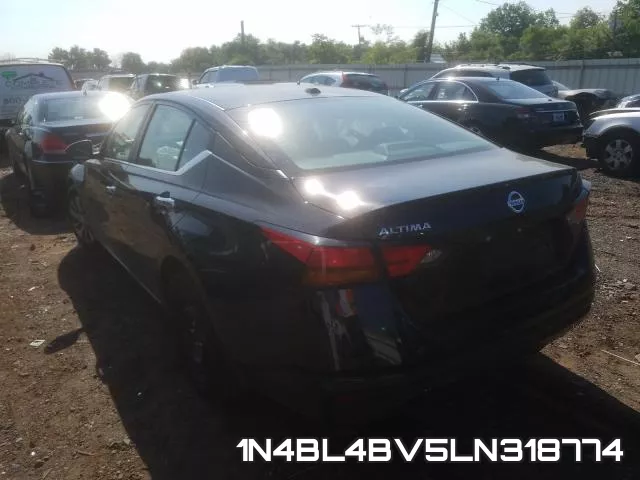 1N4BL4BV5LN318774 фото 4