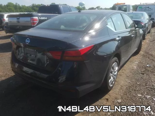 1N4BL4BV5LN318774 фото 5