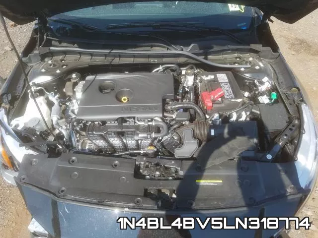1N4BL4BV5LN318774 фото 8