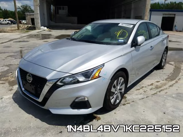 1N4BL4BV7KC225152 фото 3