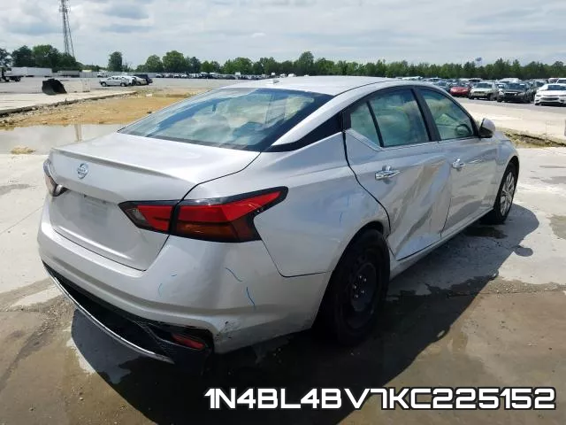 1N4BL4BV7KC225152 фото 5