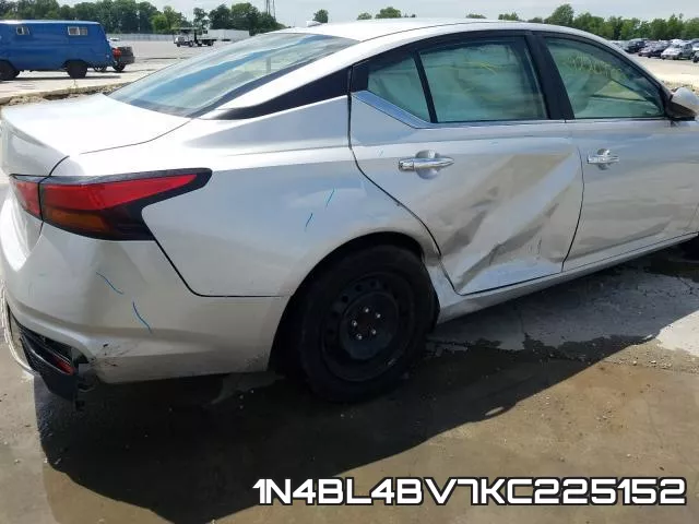 1N4BL4BV7KC225152 фото 9