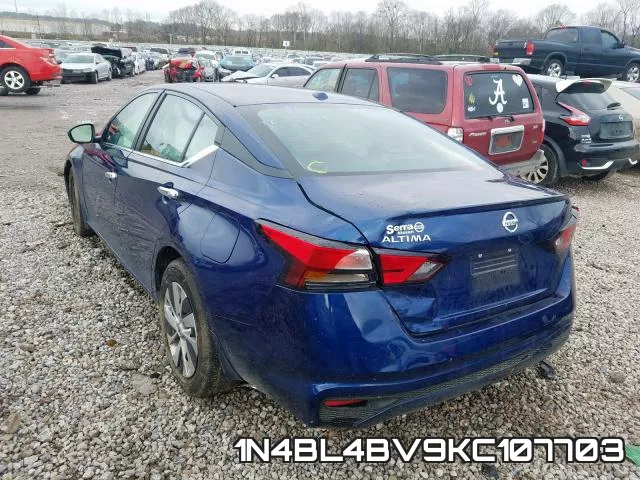 1N4BL4BV9KC107703 фото 4