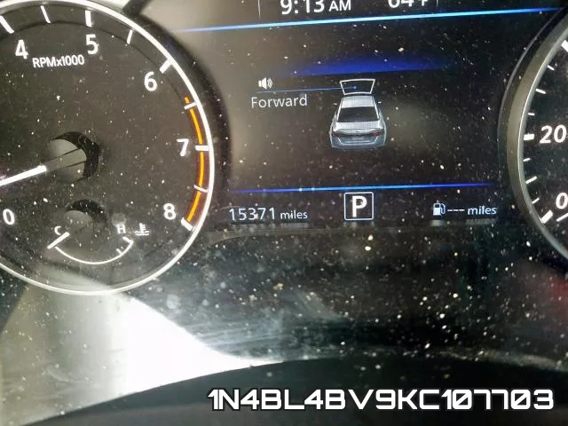 1N4BL4BV9KC107703 фото 9