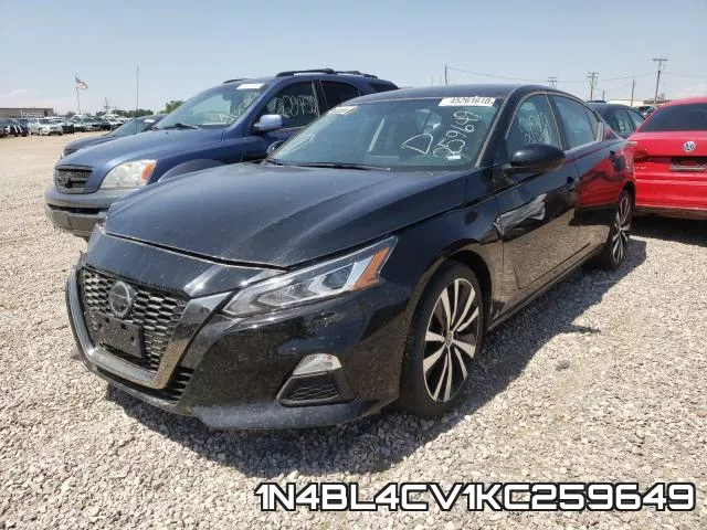 1N4BL4CV1KC259649 фото 3