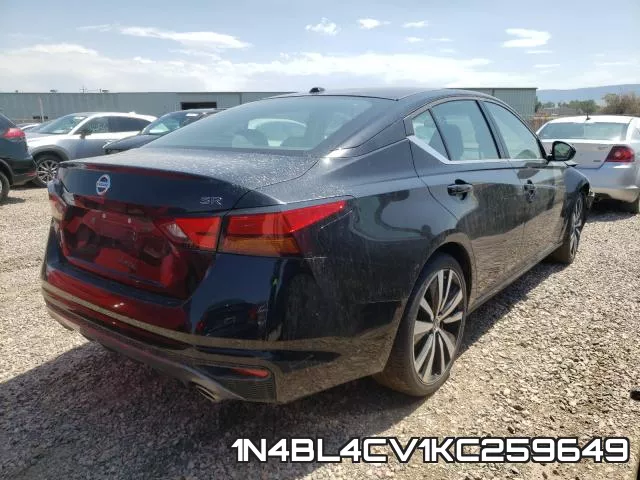 1N4BL4CV1KC259649 фото 5