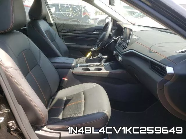 1N4BL4CV1KC259649 фото 6