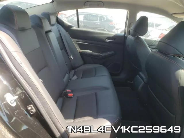 1N4BL4CV1KC259649 фото 7