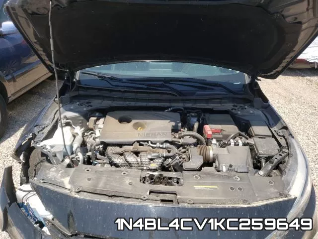 1N4BL4CV1KC259649 фото 8