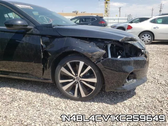 1N4BL4CV1KC259649 фото 10