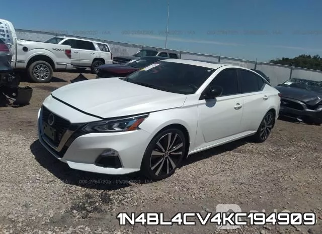 1N4BL4CV4KC194909 фото 3