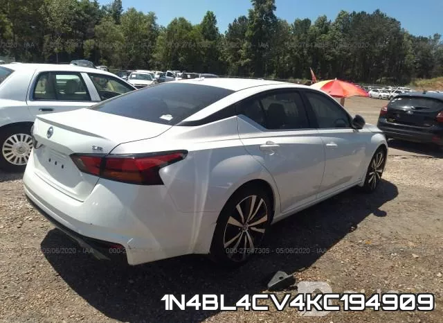 1N4BL4CV4KC194909 фото 5