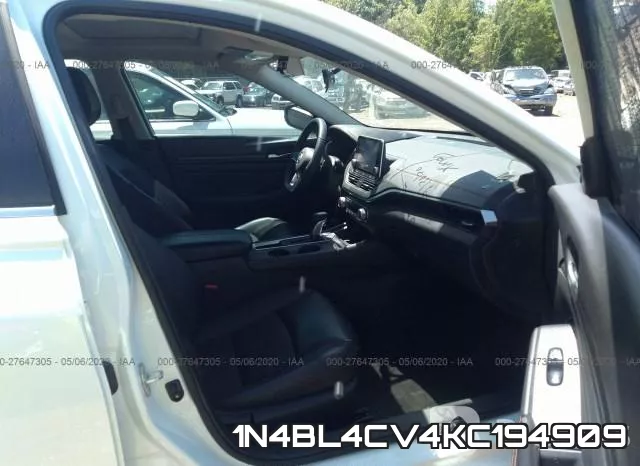 1N4BL4CV4KC194909 фото 6