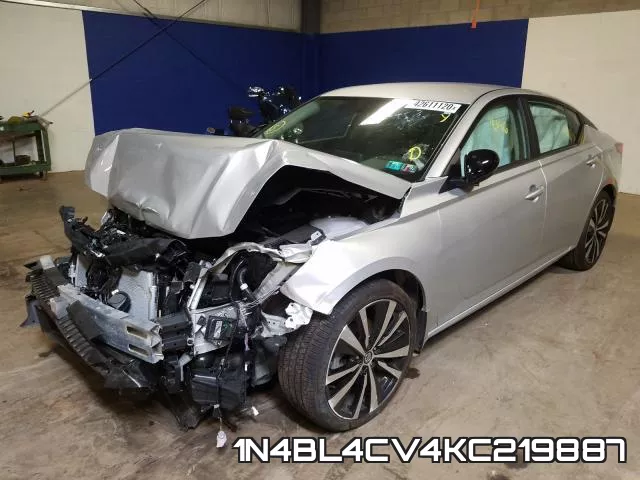 1N4BL4CV4KC219887 фото 3