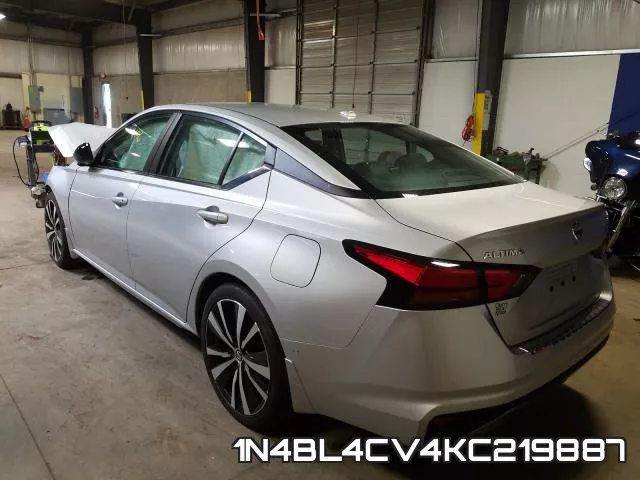 1N4BL4CV4KC219887 фото 4