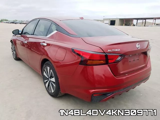 1N4BL4DV4KN309771 фото 4