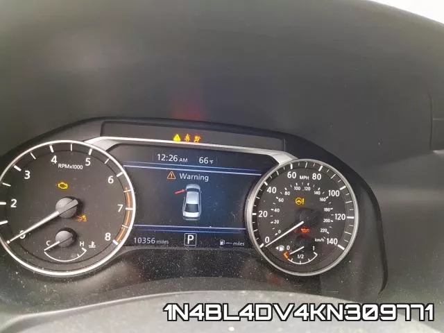 1N4BL4DV4KN309771 фото 9