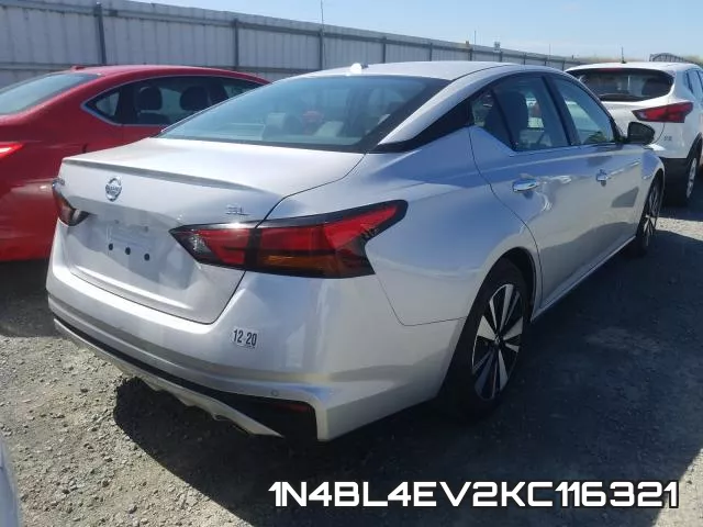 1N4BL4EV2KC116321 фото 5