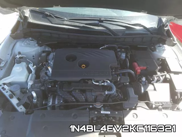 1N4BL4EV2KC116321 фото 8