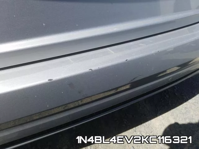 1N4BL4EV2KC116321 фото 9