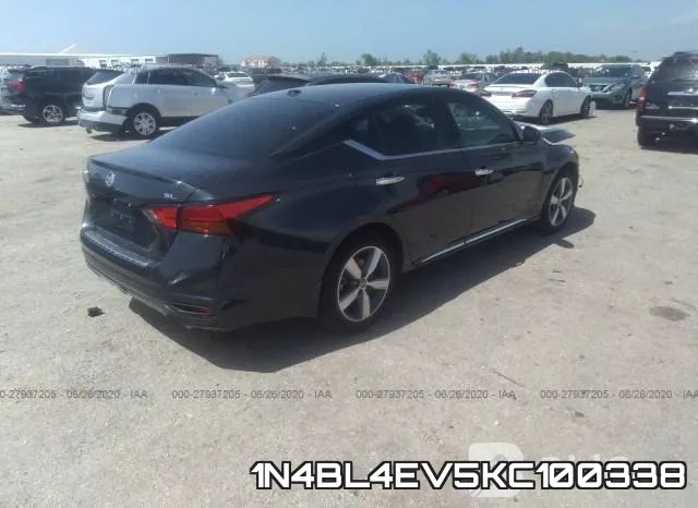 1N4BL4EV5KC100338 фото 5