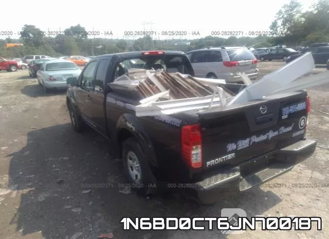 1N6BD0CT6JN700187 фото 4
