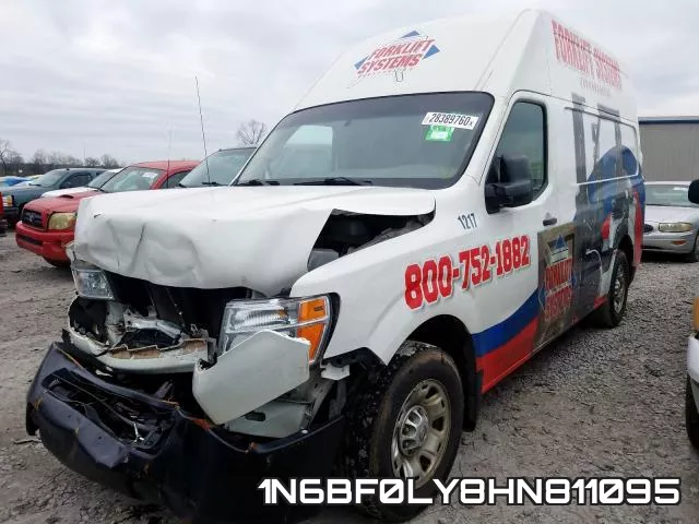 1N6BF0LY8HN811095 фото 3