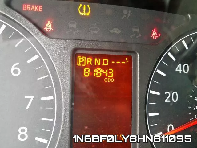 1N6BF0LY8HN811095 фото 9