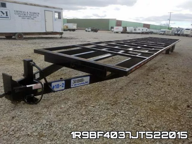 1R9BF4037JT522015 фото 3