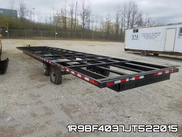 1R9BF4037JT522015 фото 4