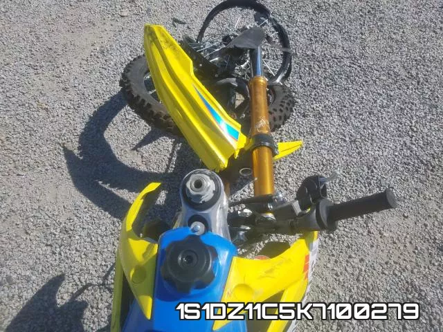 1S1DZ11C5K7100279 фото 9