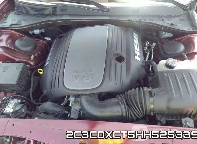 2C3CDXCT5HH525339 фото 2