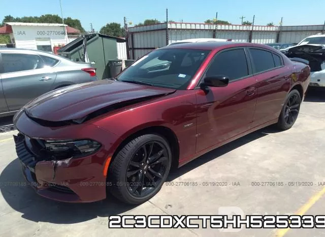 2C3CDXCT5HH525339 фото 3
