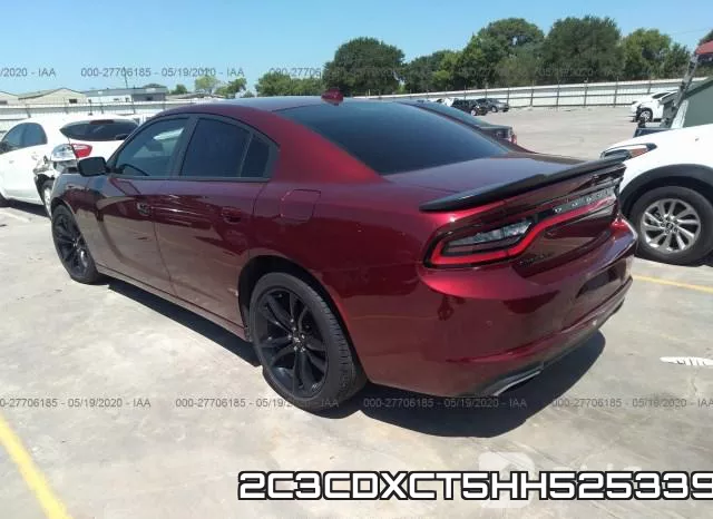 2C3CDXCT5HH525339 фото 4