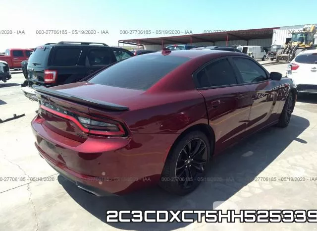 2C3CDXCT5HH525339 фото 5