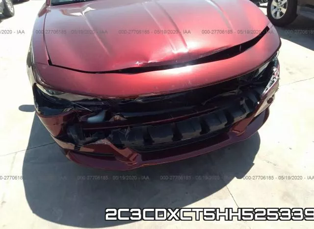 2C3CDXCT5HH525339 фото 7