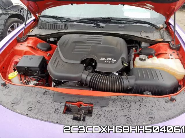 2C3CDXHG8HH504061 фото 8