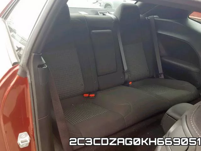 2C3CDZAG0KH669051 фото 7
