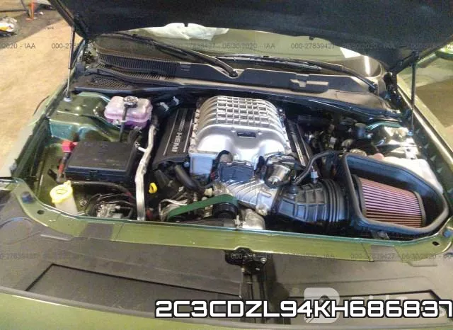 2C3CDZL94KH686837 фото 2