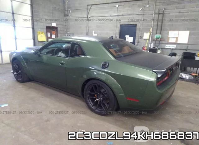 2C3CDZL94KH686837 фото 4