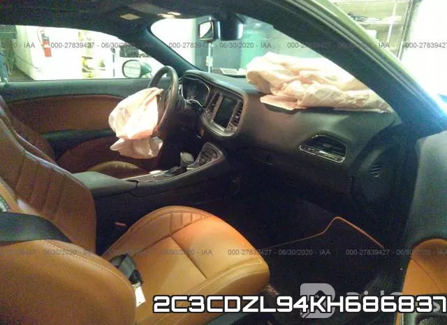 2C3CDZL94KH686837 фото 6
