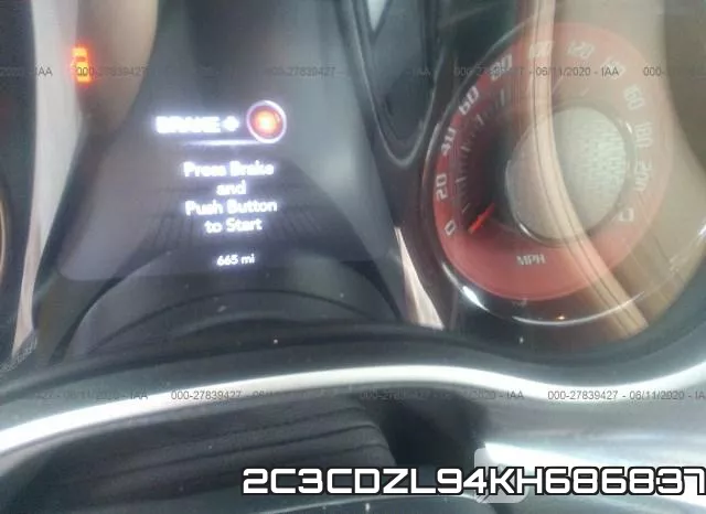 2C3CDZL94KH686837 фото 8