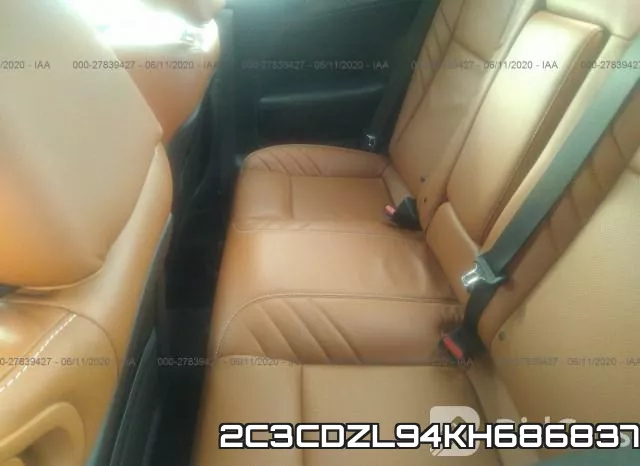 2C3CDZL94KH686837 фото 9