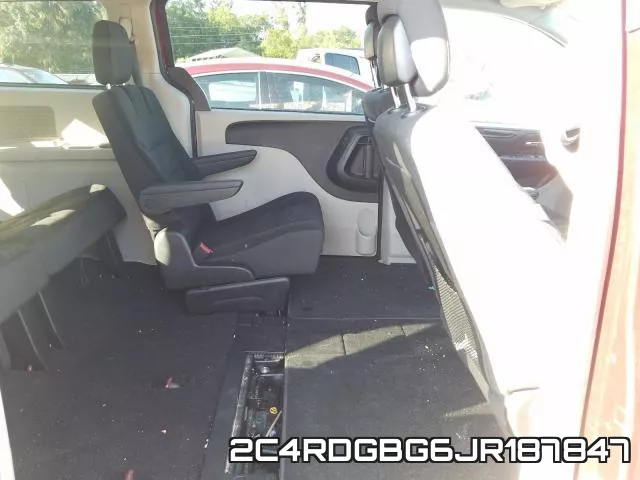 2C4RDGBG6JR187847 фото 7