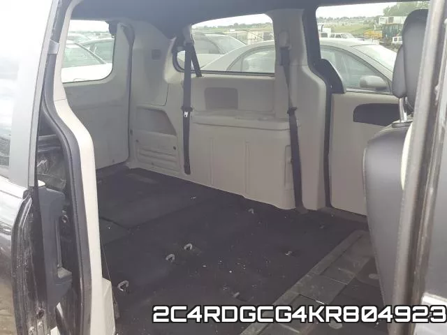 2C4RDGCG4KR804923 фото 7